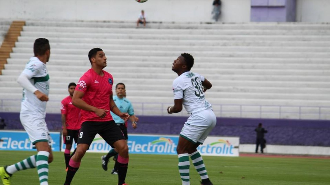 Zacatepec vence 2-1 a Correcaminos 