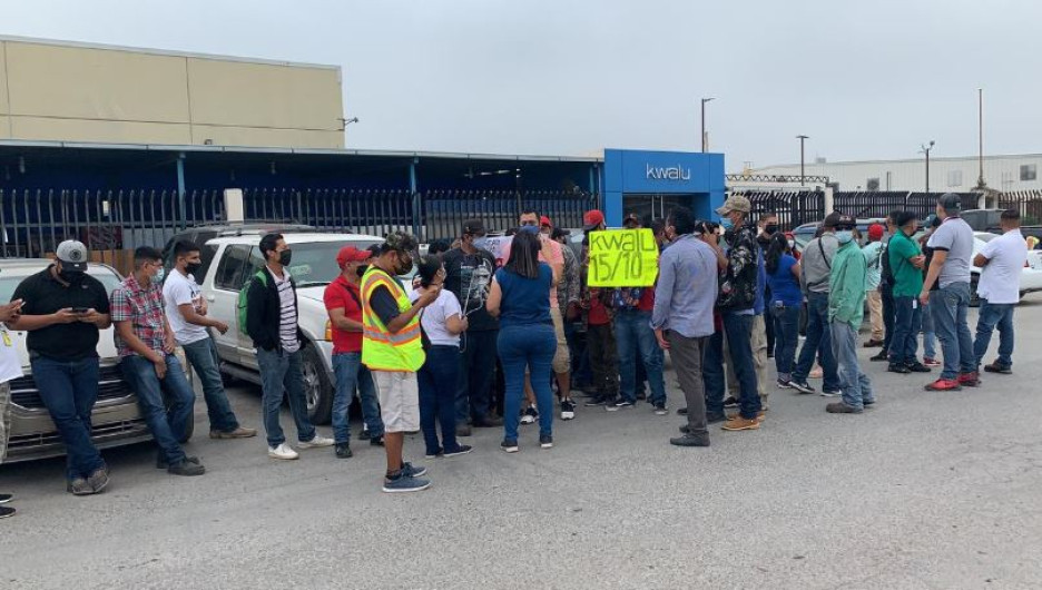 Empresa despide a 65 empleados que no trabajaron por iniciar un paro laboral