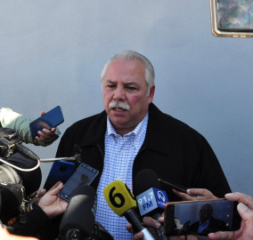 Insiste Truco en invitar a Maki a su proyecto 