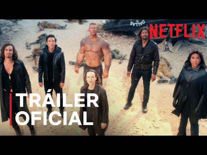Revelan fecha y tráiler oficial de "The Umbrella Academy 2" 