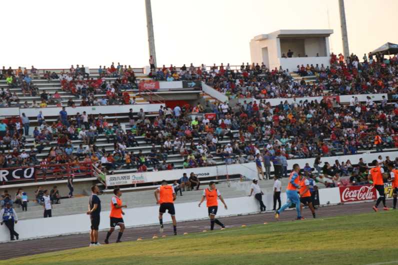 Doloroso Tropezón del Atlético Reynosa