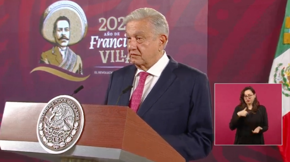 Analiza AMLO prohibir uso de fentanilo con fines médicos