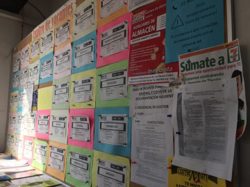 Llevarán Feria de Empleo a Plaza Pública