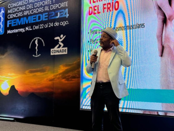 Será Tampico anfitrión del Congreso Nacional de Medicina Deportiva