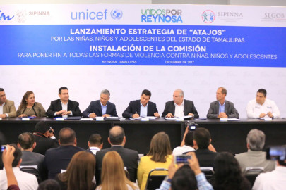 Gobierno lanza estrategia para la atención integral de más de 1 millón de infantes