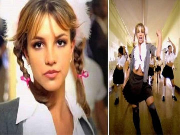 A 20 años de “Baby one more time”