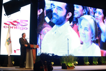 Conmemora Tamaulipas Un año de transformación