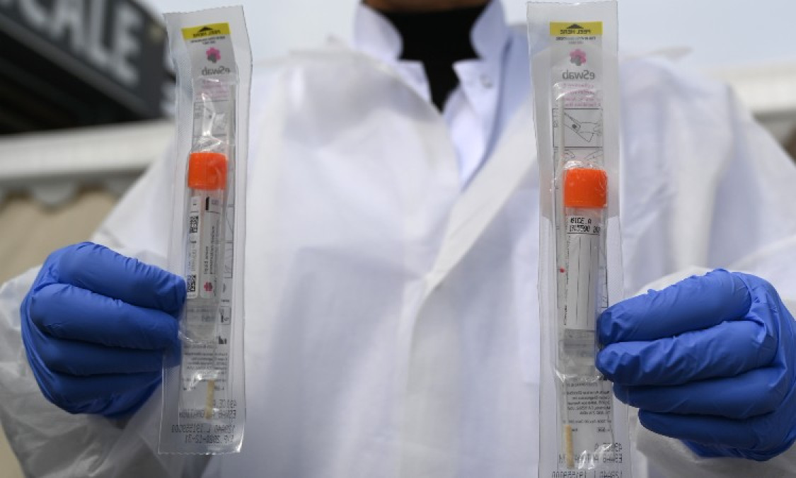 Confirma Salud 22 nuevos casos de Covid-19 en Tamaulipas, suman 635 positivos