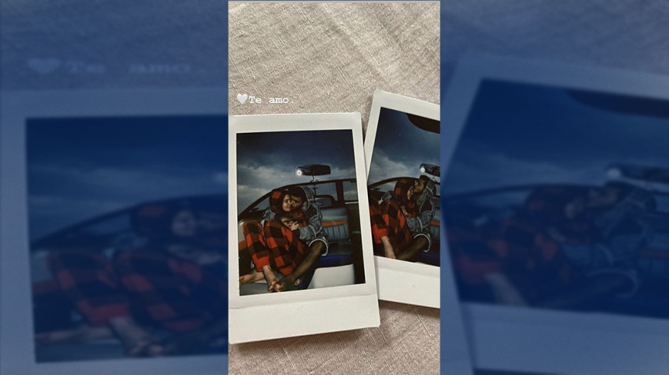 ¡Nueva pareja! Belinda y Christian Nodal confirman su relación 