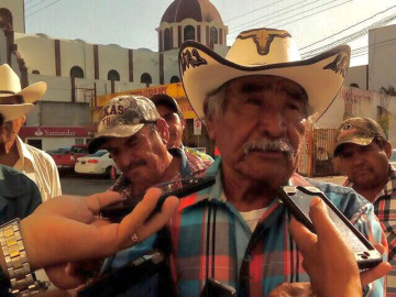 Productores afectados por helada piden se haga válido Seguro Catastrófico