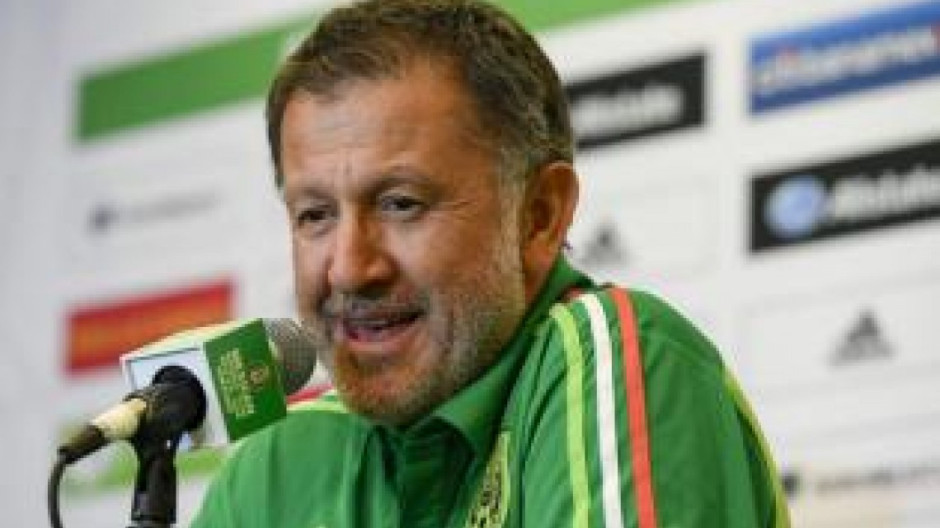 En otras culturas hay peores gritos: Juan Carlos Osorio