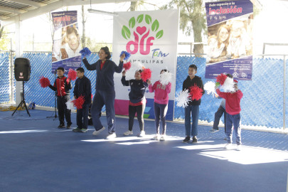  Realiza DIF Tamaulipas Semana Deportiva Intercam