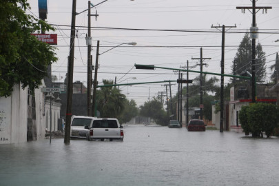 Lluvias, Trombas y Tormentas, pueden continuar de manera sorpresiva en la zona: JAD