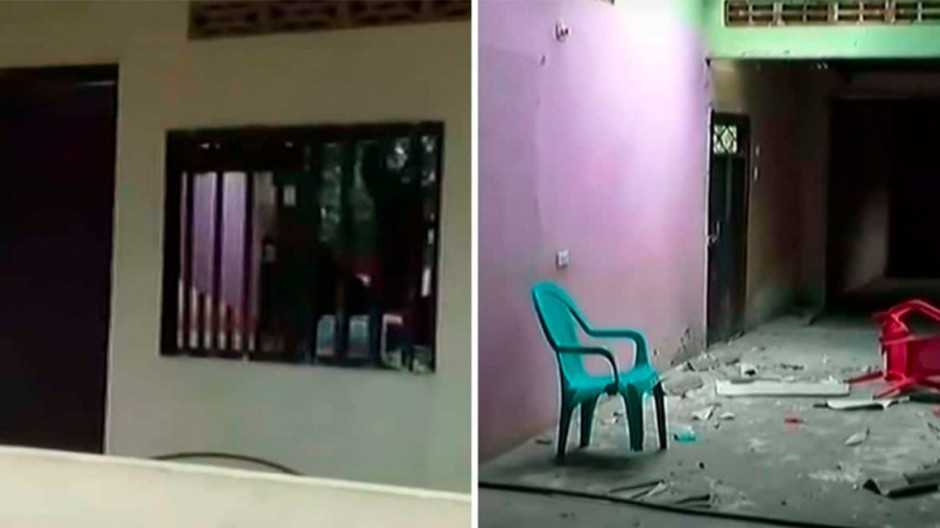  Ataque en Colombia deja al menos cuatro muertos