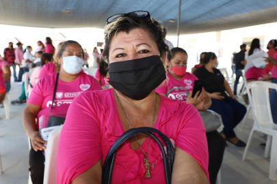 Llama DIF Reynosa a prevenir el cáncer de mama 