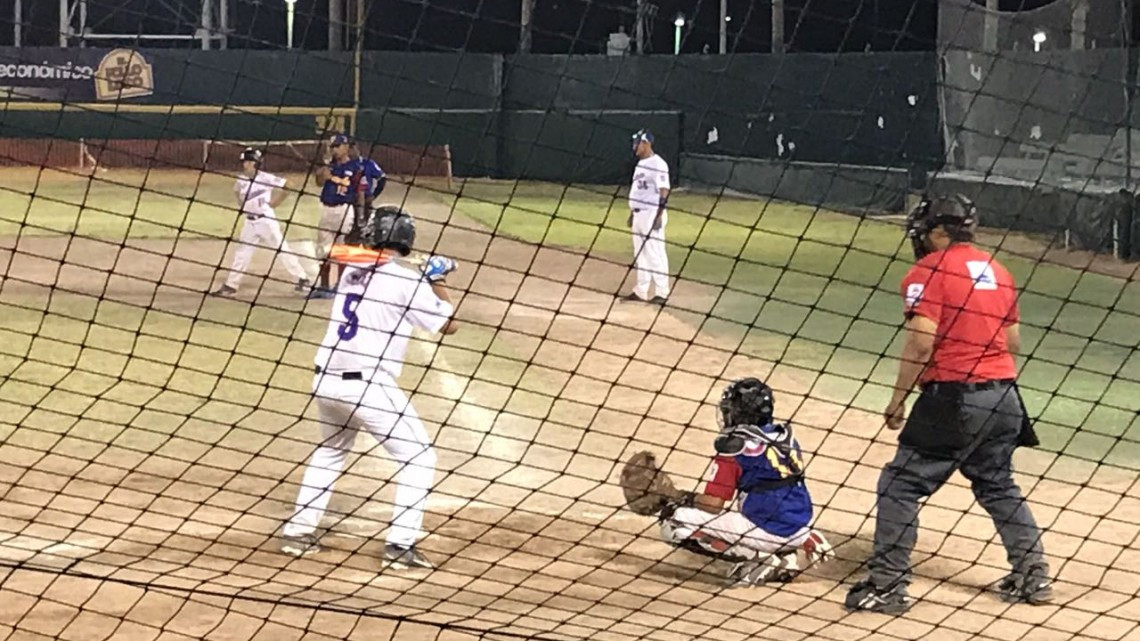 Venezuela pasa a la final de la serie Latinoamericana de Béisbol 2017 