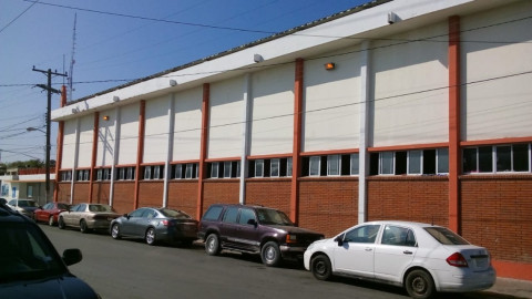 Se van más de 100 albergados de la alberca Chávez de Matamoros