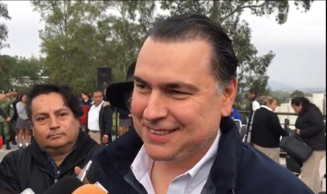 Recibe invitación Gerardo Peña para ir por diputación 