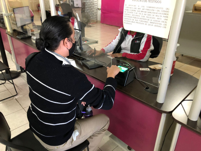 Tamaulipecos residentes en el extranjero se inscriben para votar en las próximas elecciones