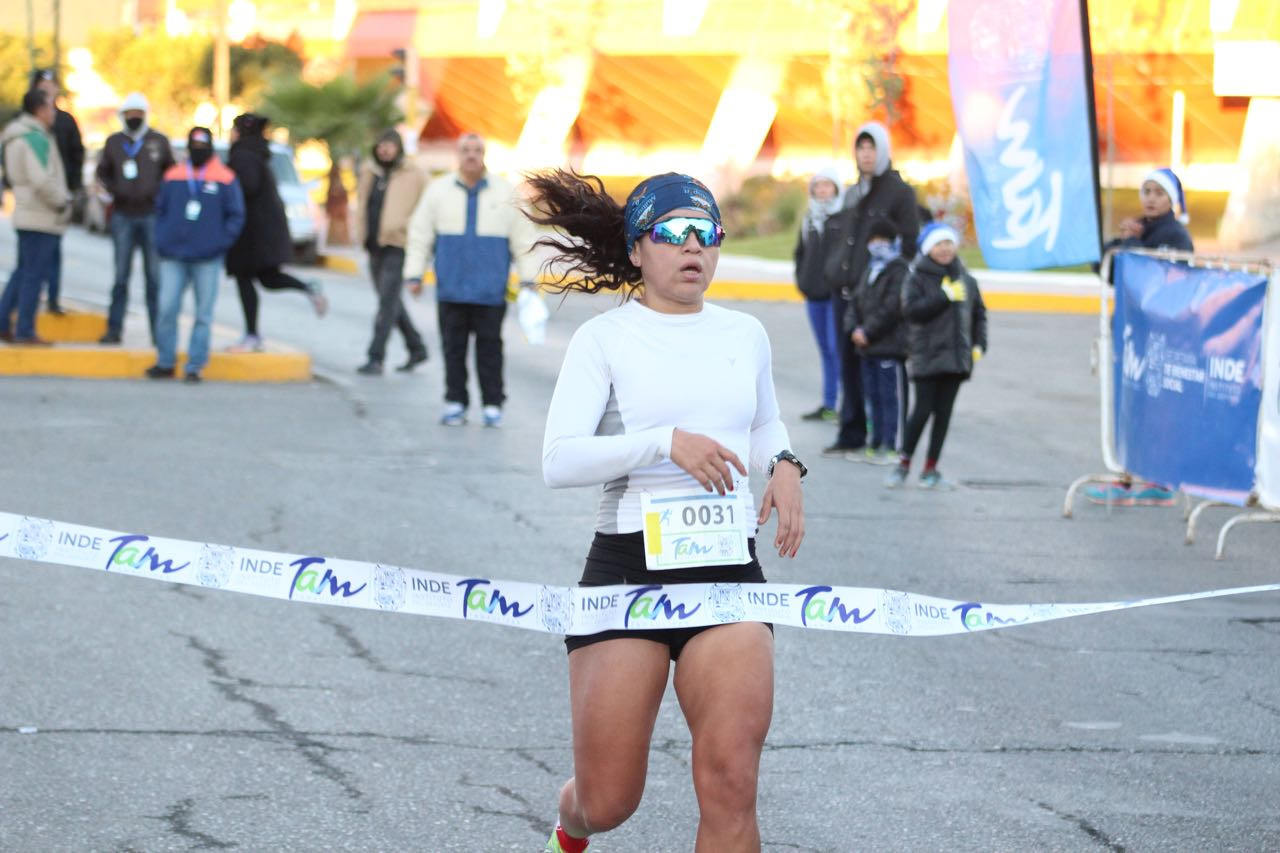 Exitosa primer carrera serial rumbo al Maratón Tam