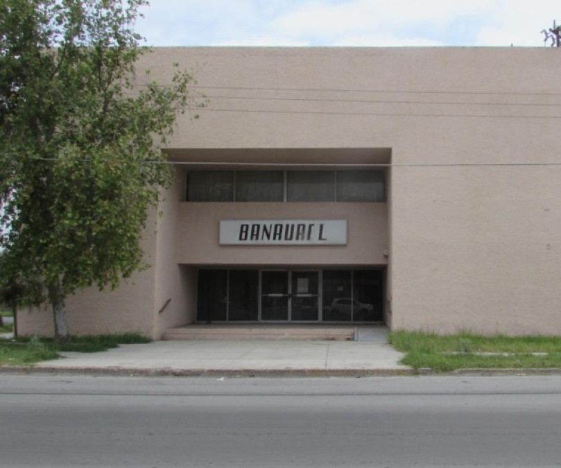 antiguo edificio del Banrural opción para para concentrar oficinas