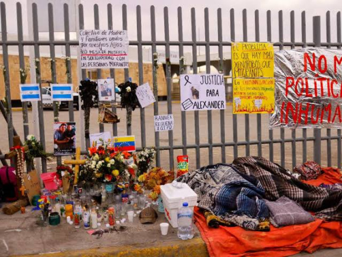 Dan prisión preventiva a 5 acusados por muerte de migrantes