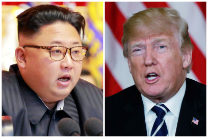 Trump dice que hay "tres o cuatro" fechas para encuentro con Kim Jong-un