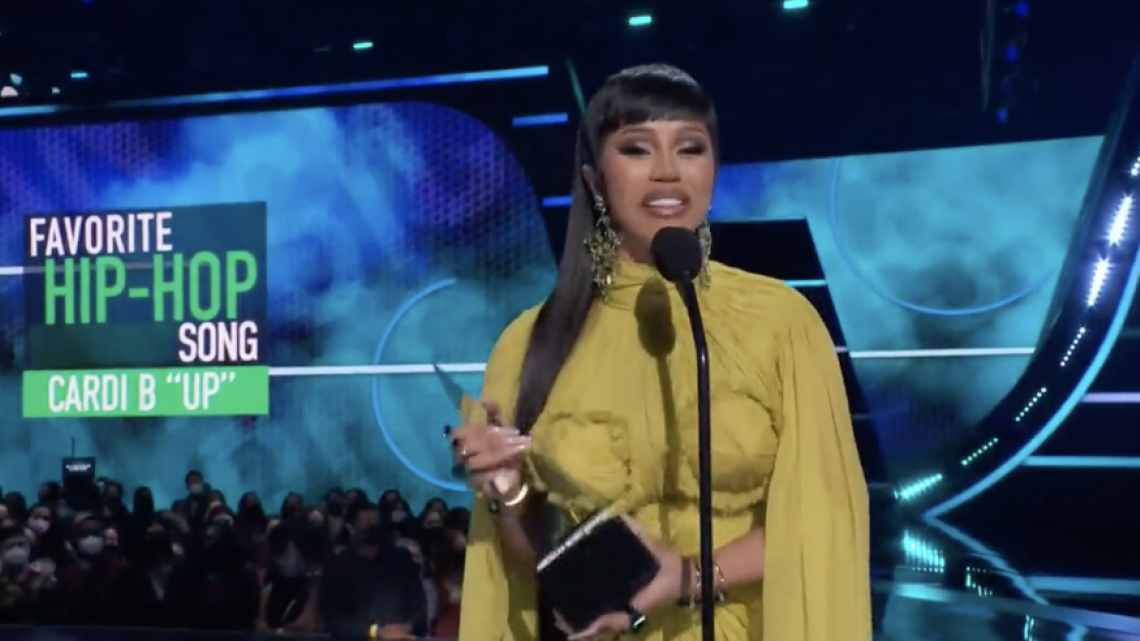 American Music Awards 2021: Conoce a todos los ganadores