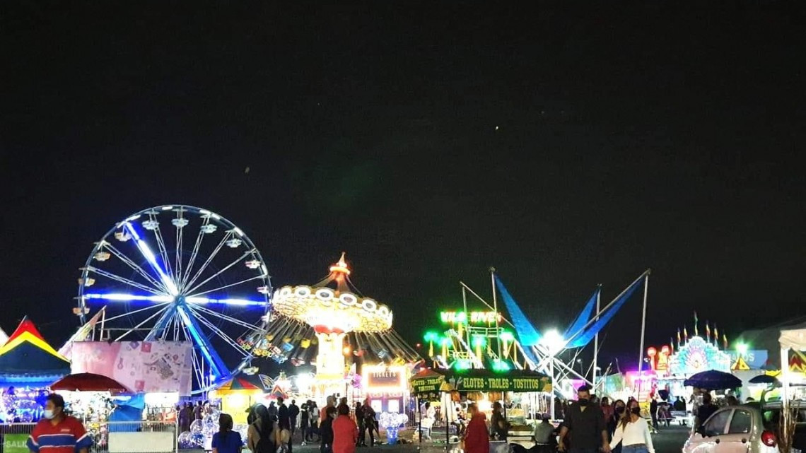 Pese a baja afluencia destaca participación a la Feria Tam 2021