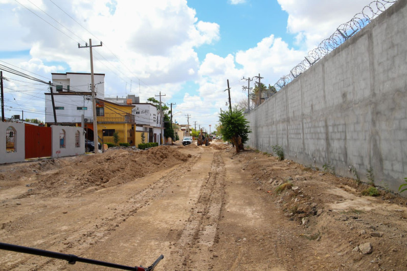 Avanza Reynosa en el Plan Anual de Obra Pública 2022
