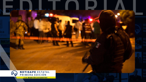 La lista de la vergüenza: Ciudad Victoria como la cuarta ciudad más violenta del mundo