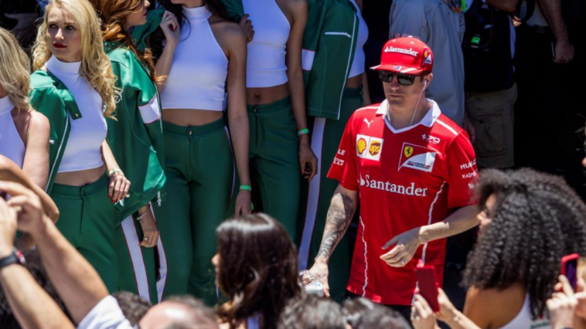 Sebastian Vettel se impone en el GP de Brasil 2017