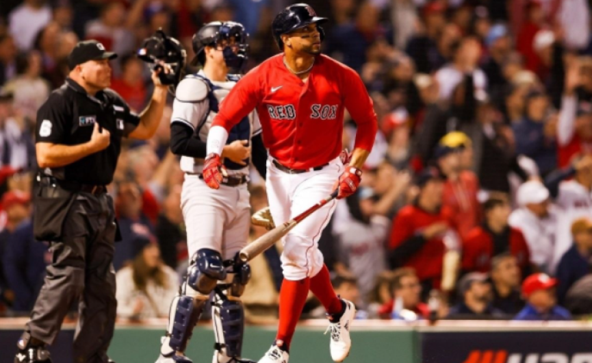 Reprograman juego inaugural de Yankees vs Red Sox