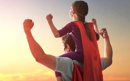 Hoy celebramos el “Día del Padre”