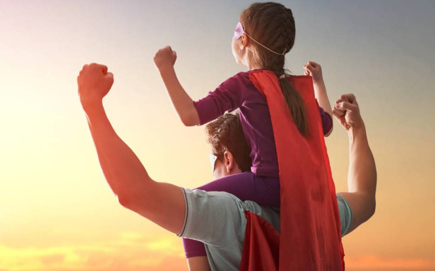 Hoy celebramos el “Día del Padre”