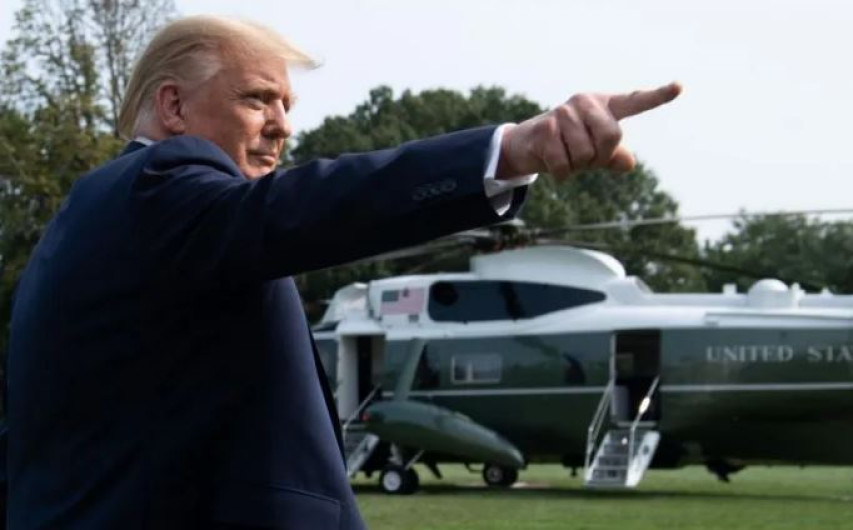 Pierde miembros Club de Donald Trump de Florida