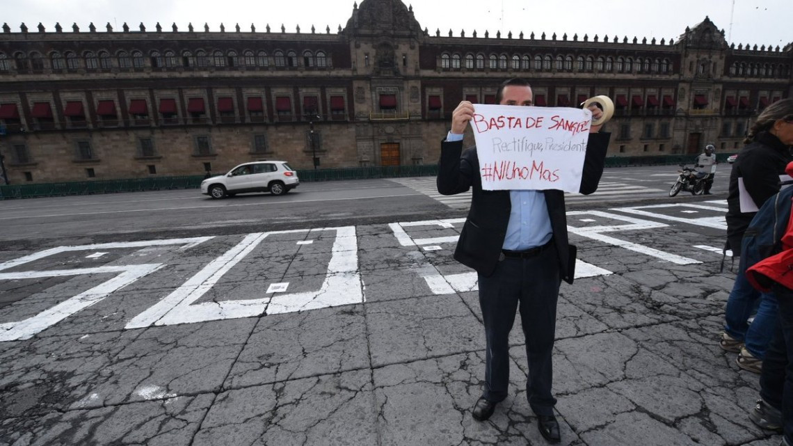 #SOSPRENSA, el llamado de la justicia para periodistas