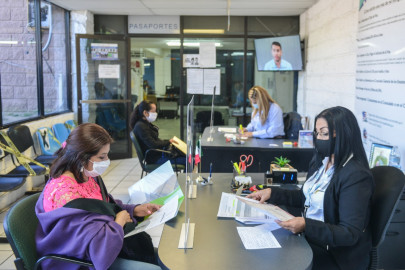 Entrega de pasaportes en Nuevo Laredo vence el 18 de diciembre