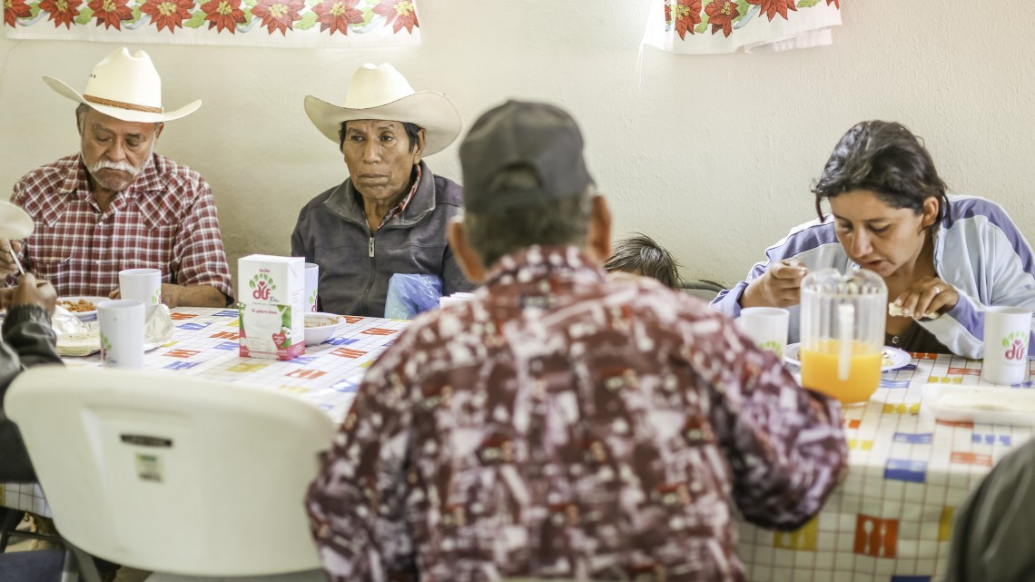 En 4 años DIF Tamaulipas ha repartido más de 80 millones de raciones alimentarias a  población vulnerable