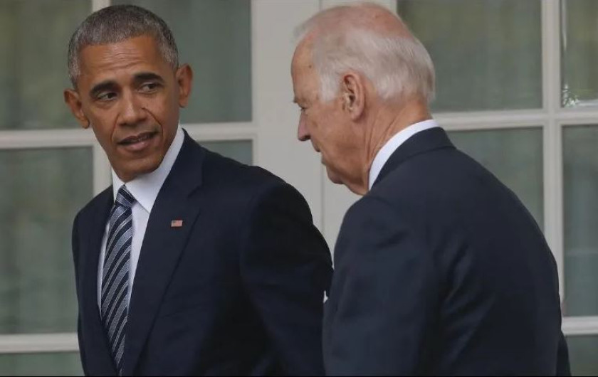 Obama realizará acto de campaña en apoyo a Biden 