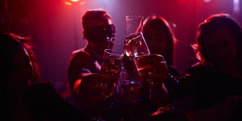 ´Fiesta Covid’ en Mánchester