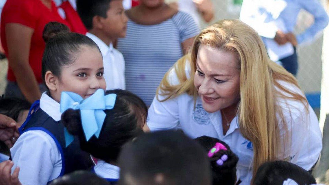 Realizan programa “Ciclo Municipal Educativo”