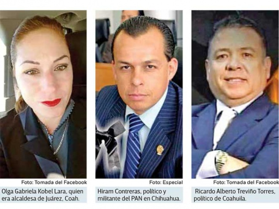 44 políticos asesinados desde julio