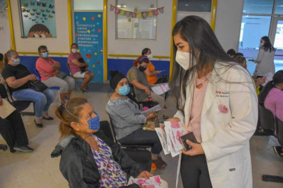 DIF Reynosa continúa con Campaña gratuita de Prevención contra el Cáncer de Mama