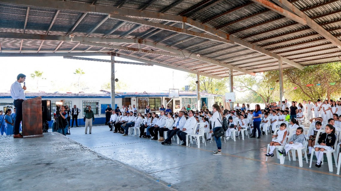 Arranca semana nacional de salud bucal