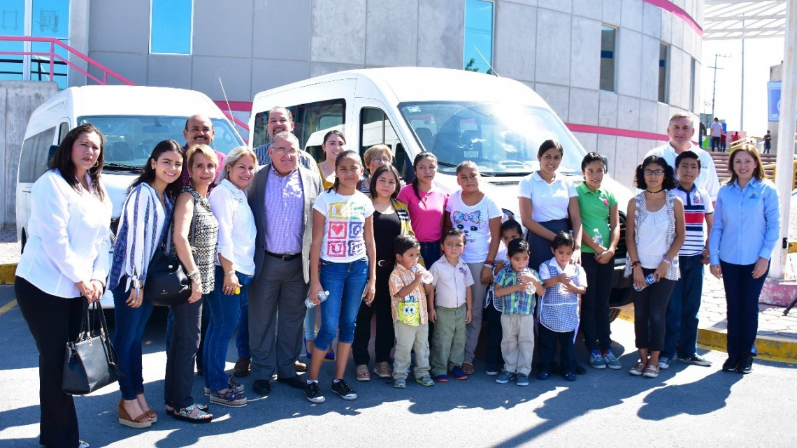 Agradece DIF Reynosa trabajo en equipo