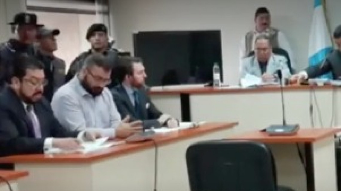 Acepta Duarte extradición a México