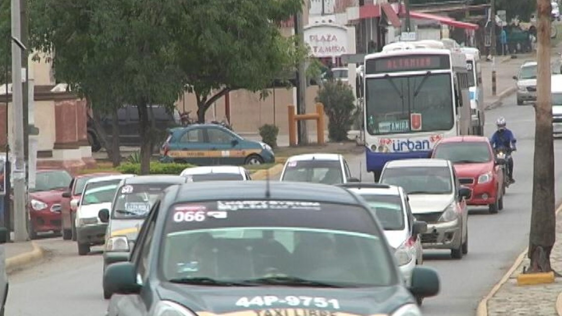 Lesivo aumento al pasaje de una línea de autotransporte urbano en la zona sur