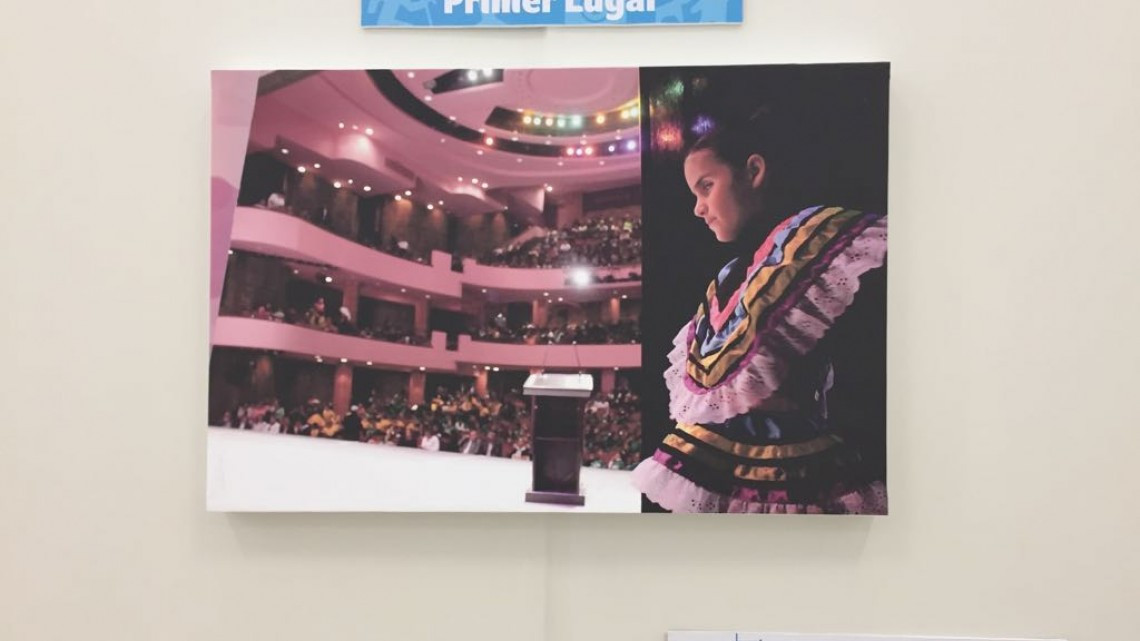 Premian a ganadores del concurso “Imágenes que integran”