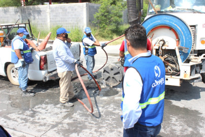 Focaliza COMAPA solución a los reportes de usuarios